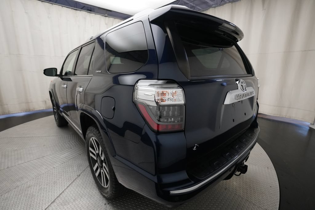 Used 2016 Toyota 4Runner Limited AWD/4WD image 36