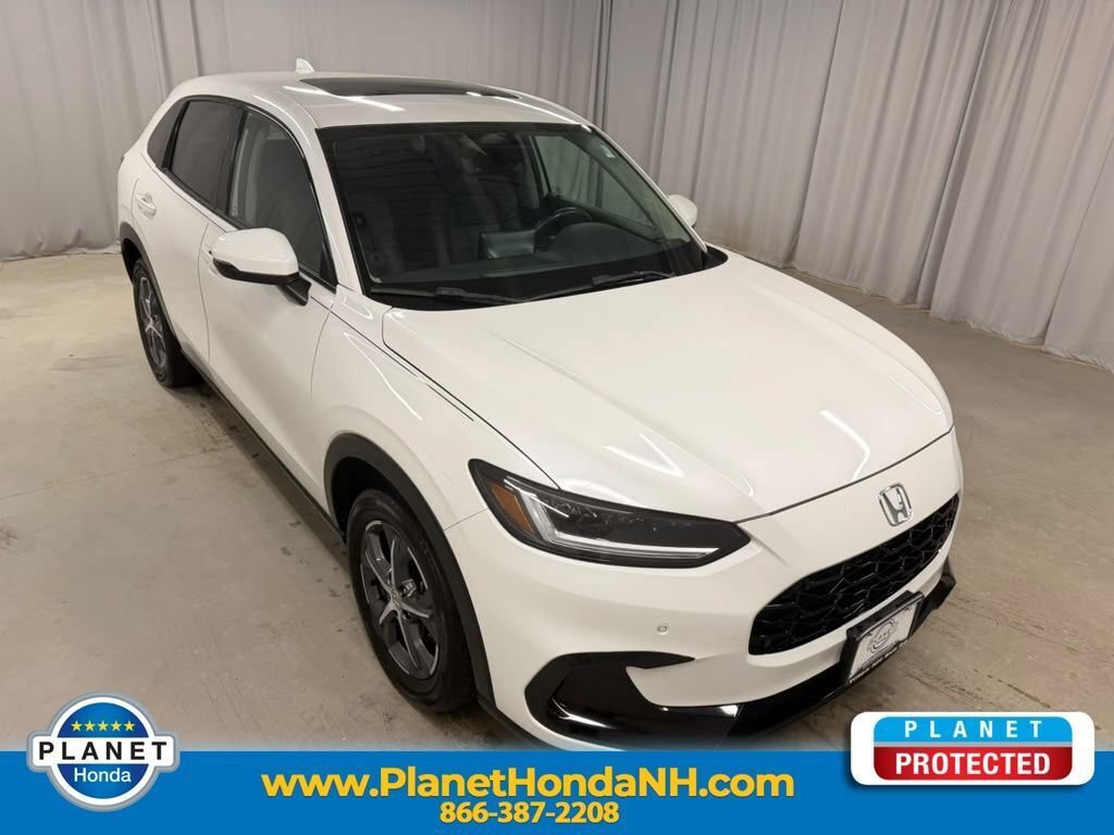 Used 2024 Honda HR-V EX-L