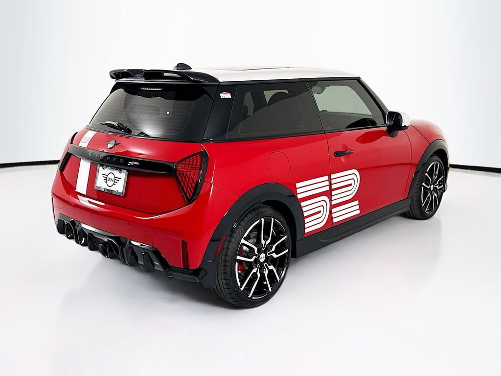 New 2026 MINI Cooper John Cooper Works FWD image 5