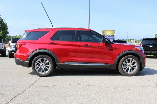 Used 2022 Ford Explorer Limited RWD image 6