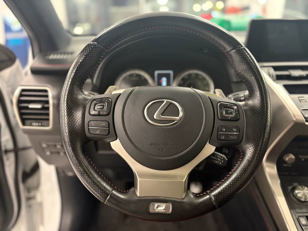 Used 2021 Lexus NX 300 F Sport w/ Accessory Package 2 image 17