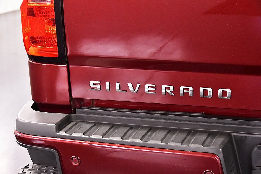 Used 2016 Chevrolet Silverado 3500 High Country w/ Duramax Plus Package AWD/4WD image 12