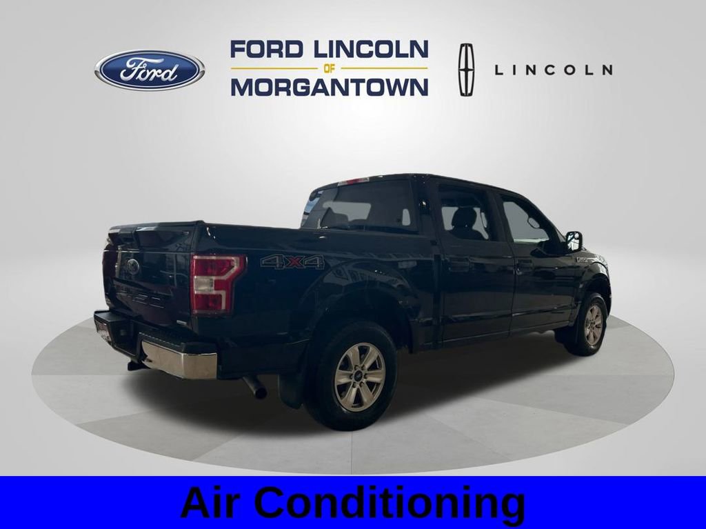 Used 2018 Ford F150 XLT image 7