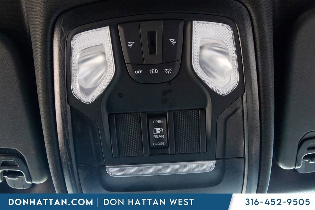 Used 2024 RAM 1500 Tradesman AWD/4WD image 12