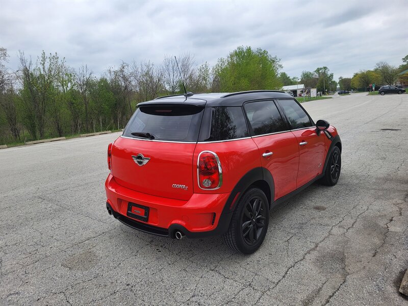 Used 2012 MINI Cooper Countryman S AWD/4WD image 7