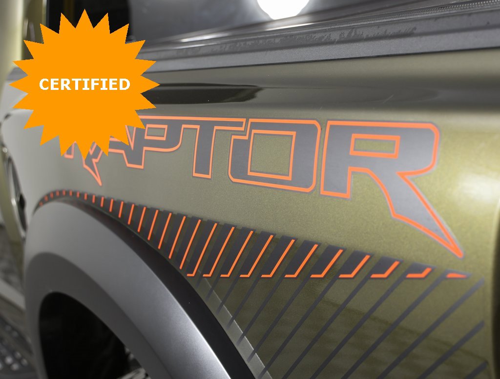 Used 2024 Ford F150 Raptor image 8