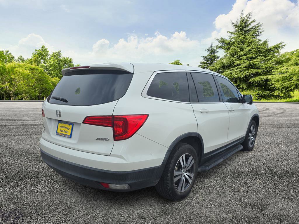 Used 2017 Honda Pilot EX image 7