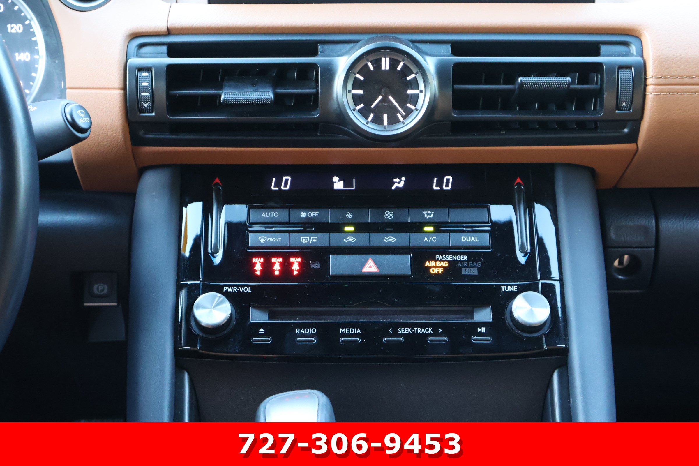 Used 2023 Lexus IS 300 w/ Comfort Package RWD image 19