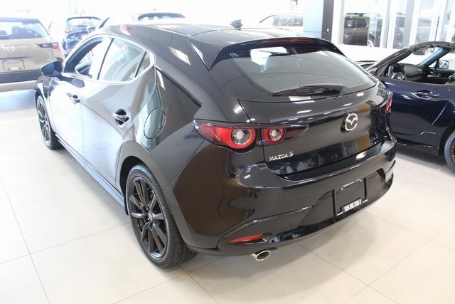 New 2026 MAZDA MAZDA3 2.5 S Hatchback w/ Premium Pkg image 4