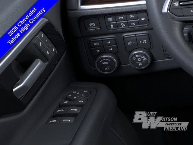 New 2026 Chevrolet Tahoe High Country w/ Sun And Tow Package AWD/4WD image 26