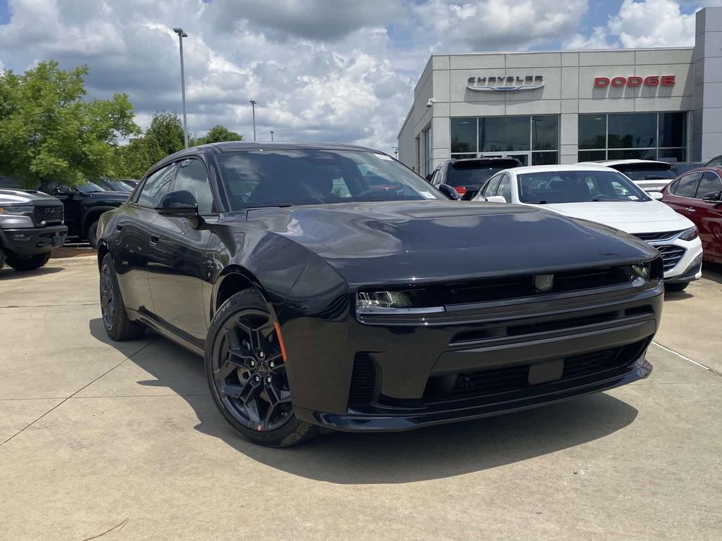 New 2026 Dodge Charger GT w/ Blacktop Package AWD/4WD image 26