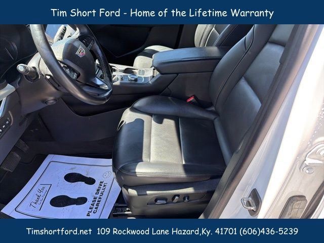 Used 2022 Cadillac XT4 Premium Luxury w/ Sun And Sound Package AWD/4WD image 11