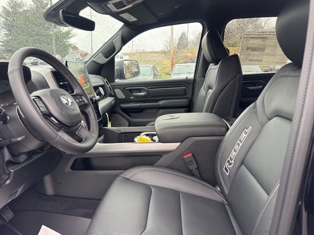 New 2026 RAM 1500 Rebel w/ Rebel Level 2 Equipment Group image 15