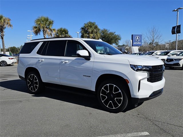 Used 2023 Chevrolet Tahoe RST image 2