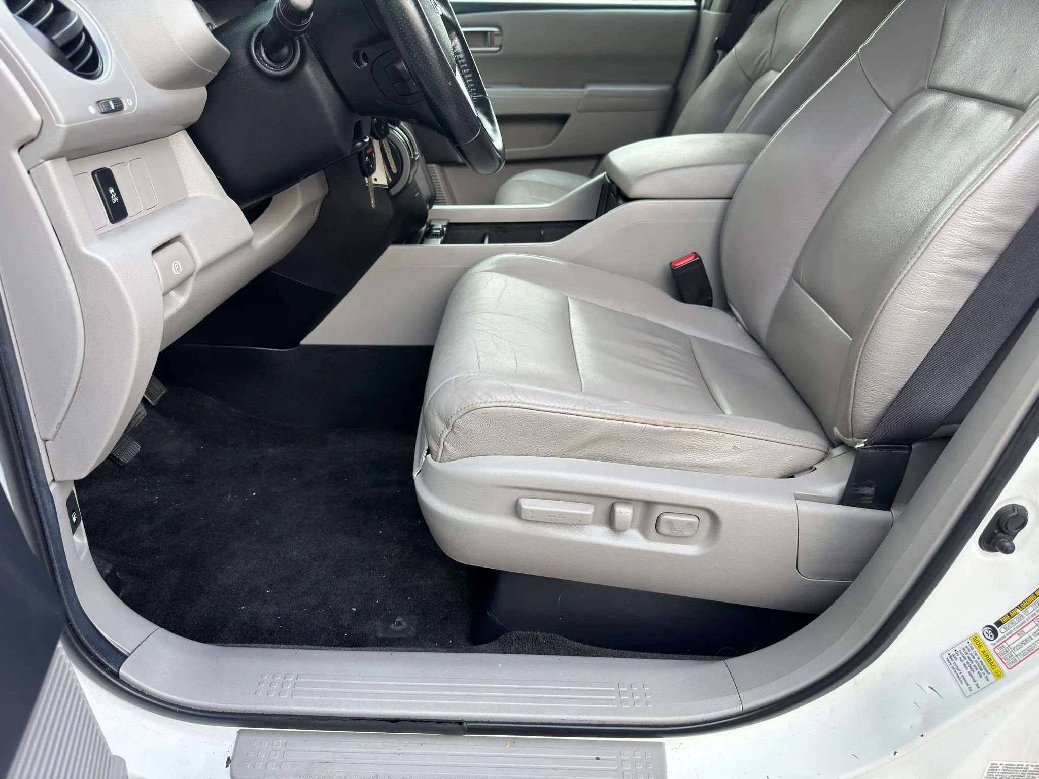 Used 2012 Honda Pilot EX-L image 4