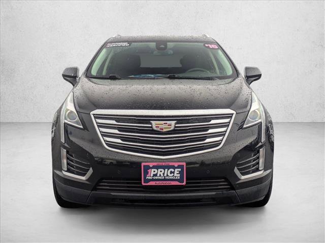 Used 2018 Cadillac XT5 Luxury w/ Driver Awareness Package image 9