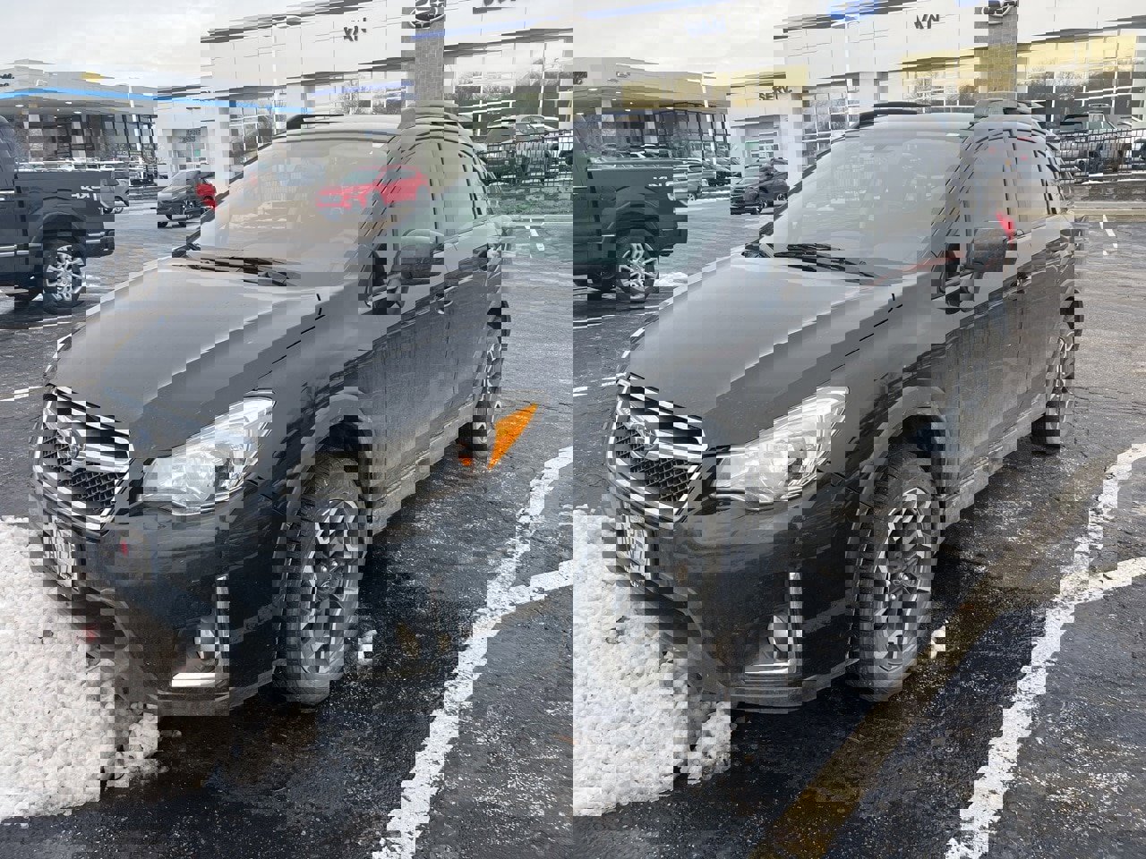 Used 2017 Subaru Crosstrek 2.0i Premium