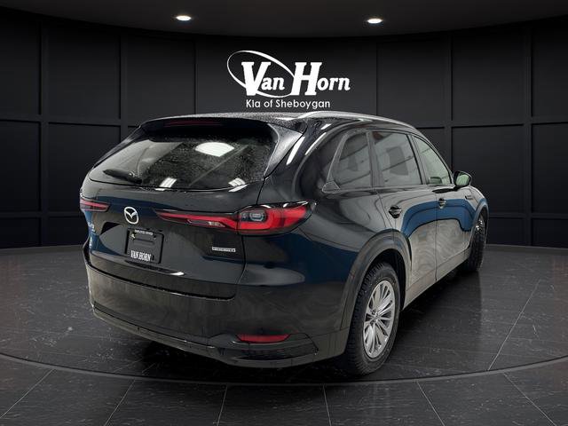 Used 2024 MAZDA CX-90 3.3 Turbo w/ Select Package AWD/4WD image 3