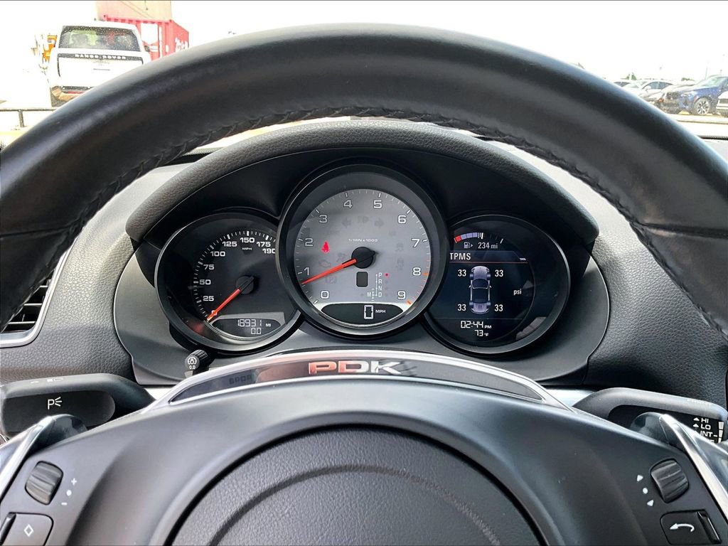 Used 2016 Porsche Boxster S RWD image 25