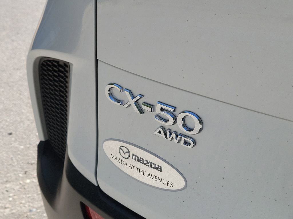 New 2026 MAZDA CX-50 AWD 2.5 Hybrid w/ Weather Package image 9
