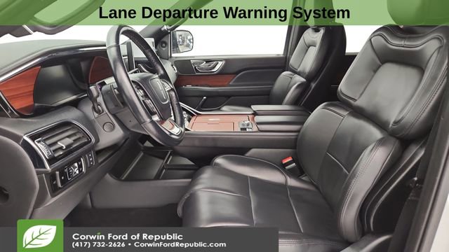 Used 2024 Lincoln Navigator L Premiere image 13