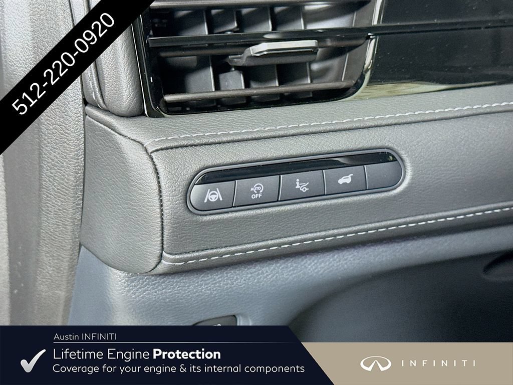New 2027 INFINITI QX80 Luxe AWD/4WD image 12