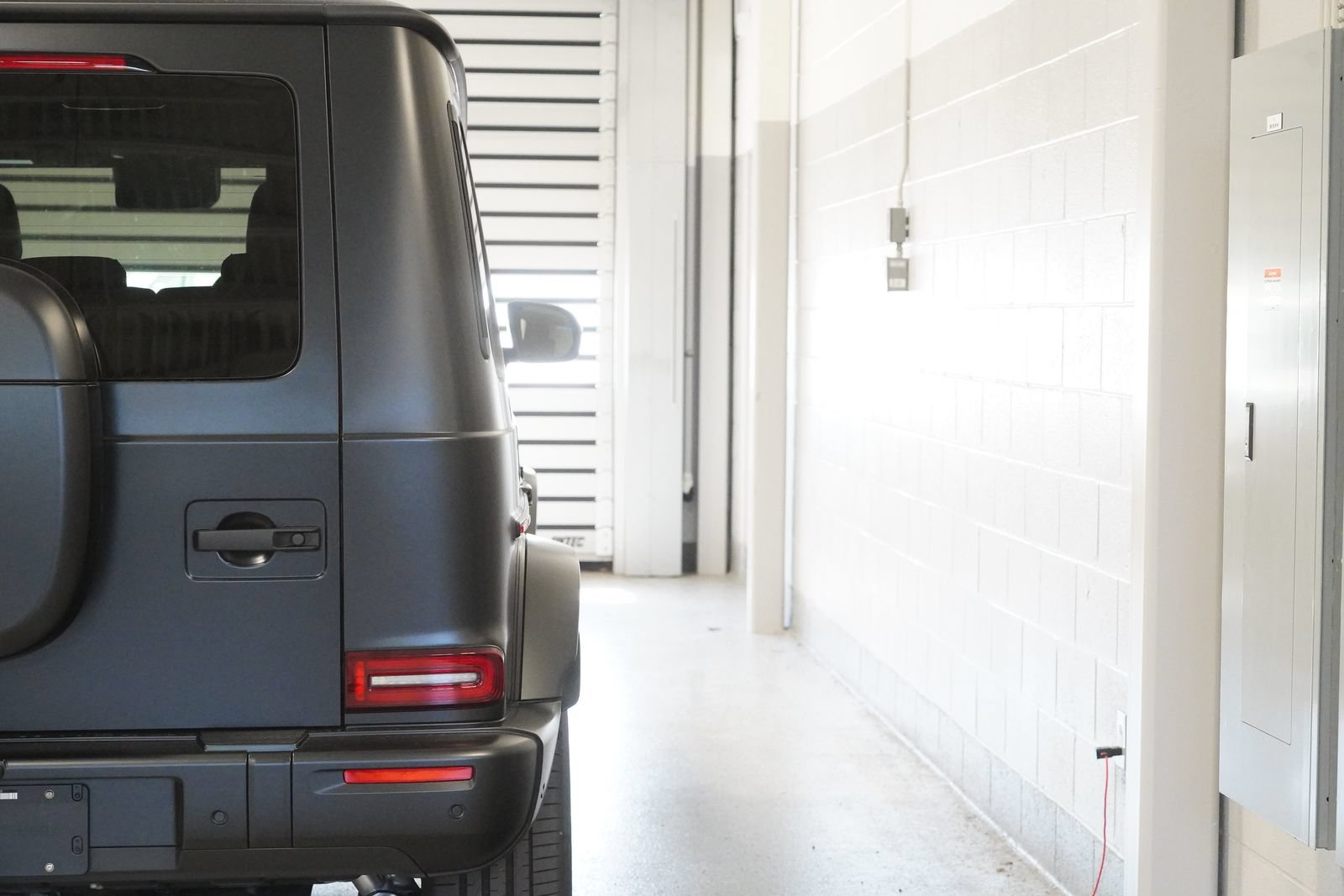 New 2027 Mercedes-Benz G 580 e image 13