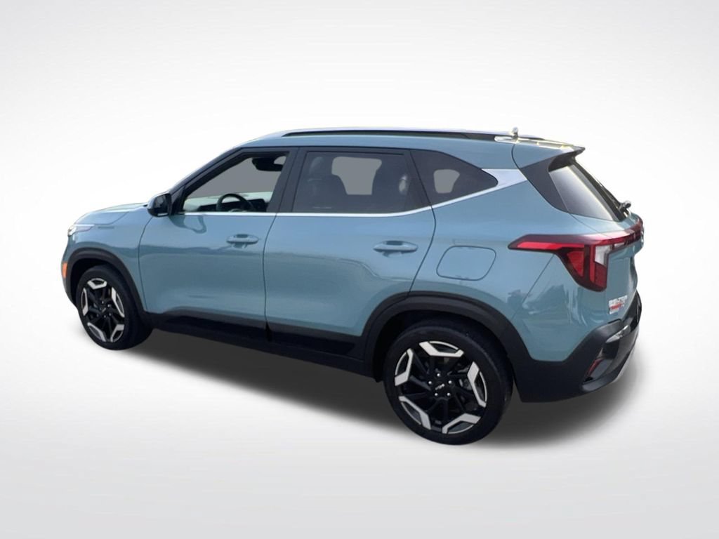 Certified 2024 Kia Seltos SX w/ SX Sunroof Package AWD/4WD image 52