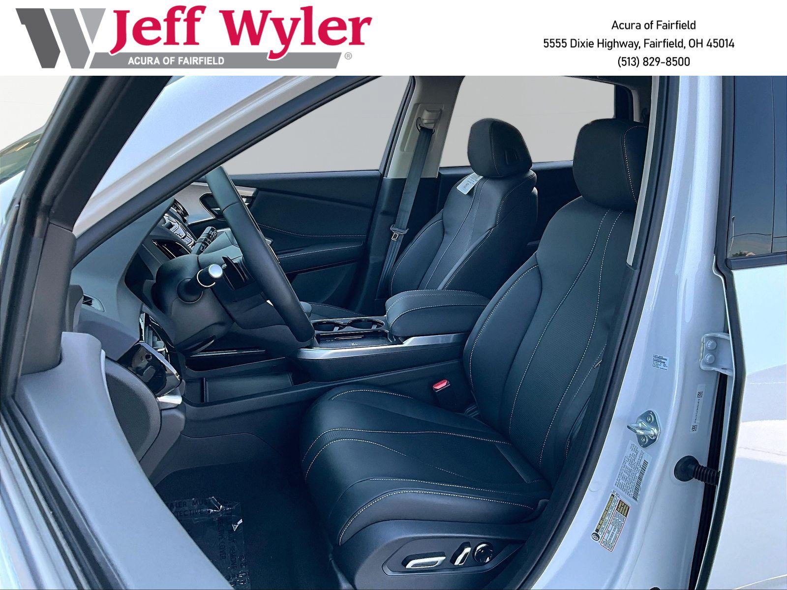 New 2026 Acura RDX w/ Technology Package AWD/4WD image 17