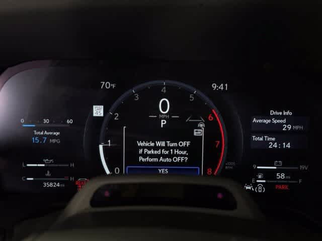 Used 2024 Lexus GX 550 w/ Accessory Package (Z1) AWD/4WD image 20