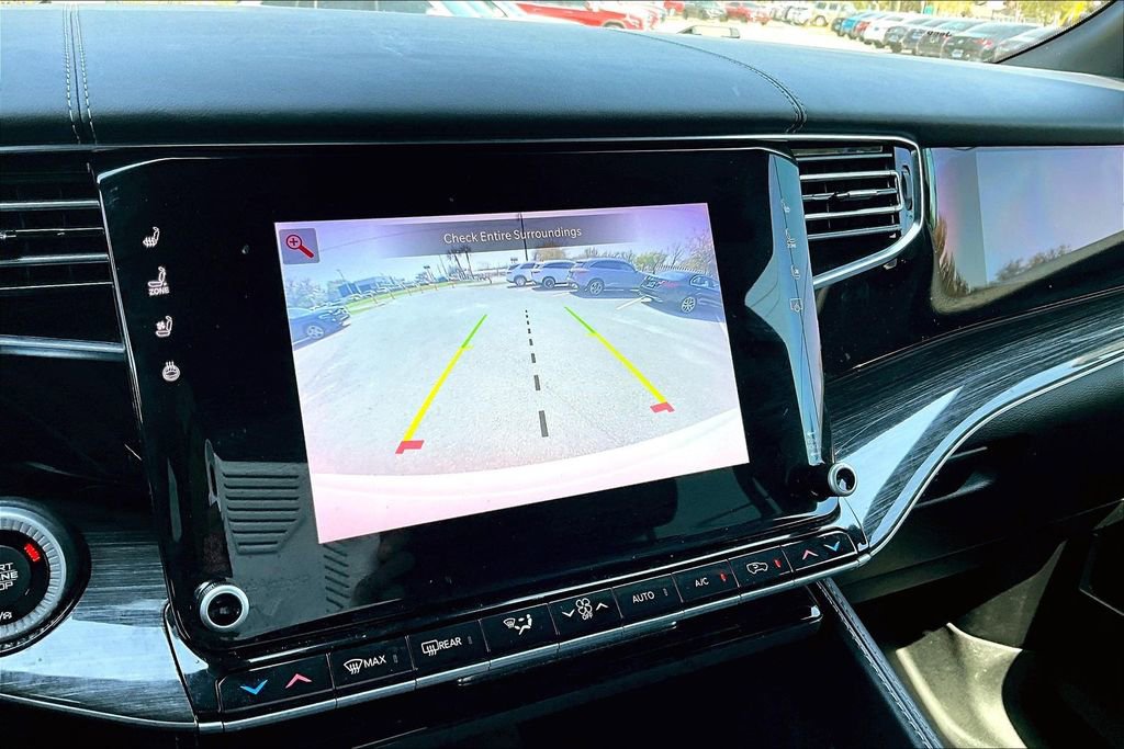 Used 2022 Jeep Wagoneer Series III image 13