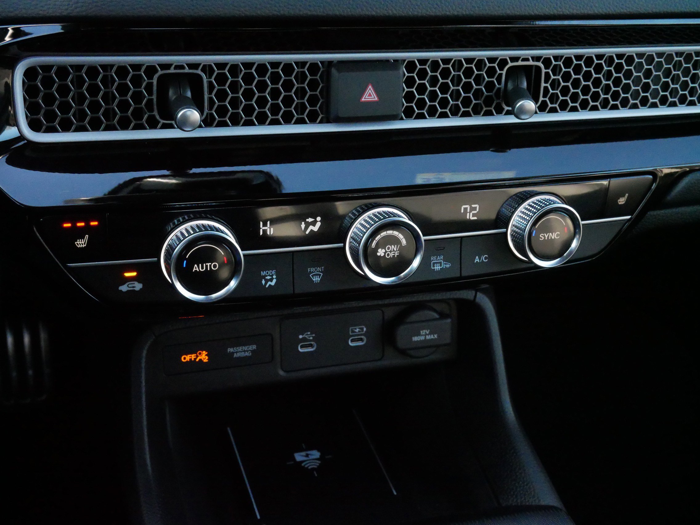 Certified 2026 Honda Civic Sport Touring image 23