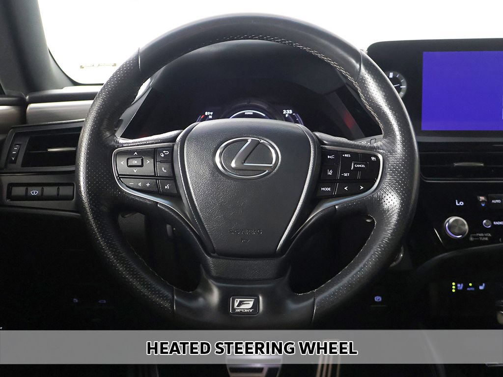 Used 2023 Lexus ES 300h F Sport FWD image 7