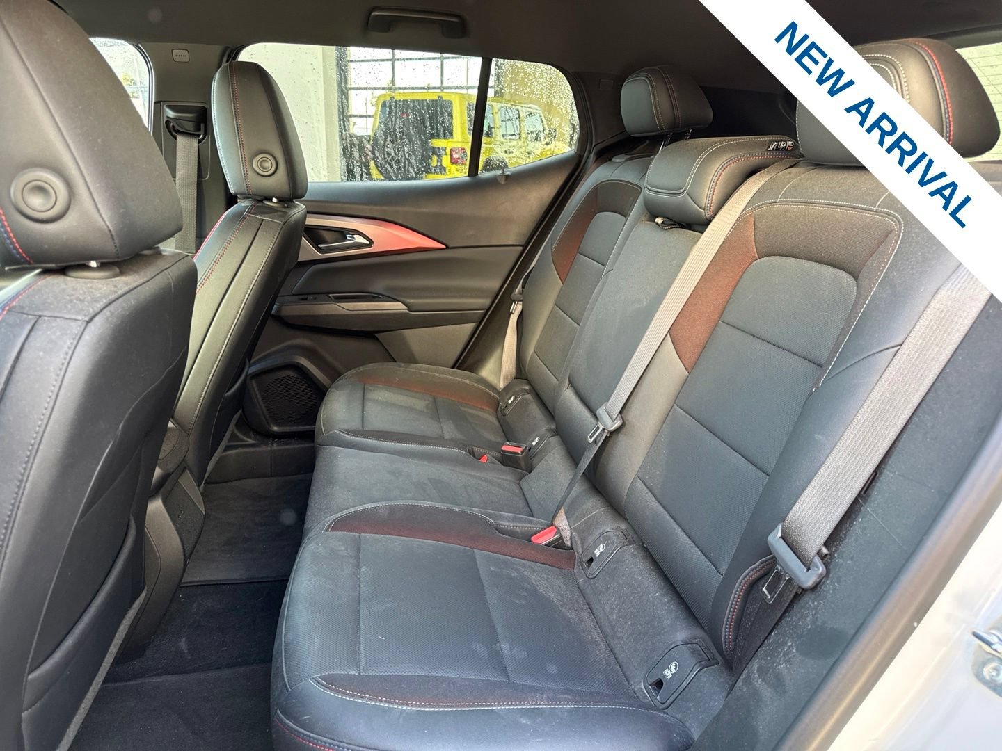 Used 2024 Chevrolet Equinox EV RS FWD image 14