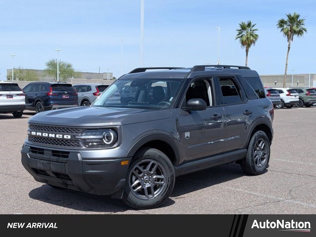 Used 2025 Ford Bronco Sport Big Bend image 1