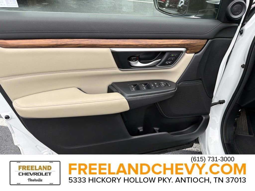 Used 2022 Honda CR-V EX-L image 21