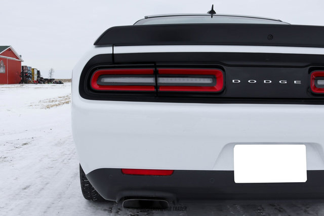 Used 2023 Dodge Challenger SRT Hellcat RWD image 71