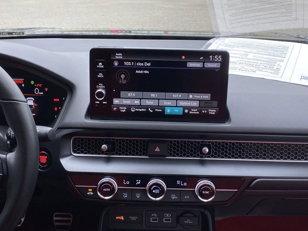 Used 2025 Honda Civic Type R image 25