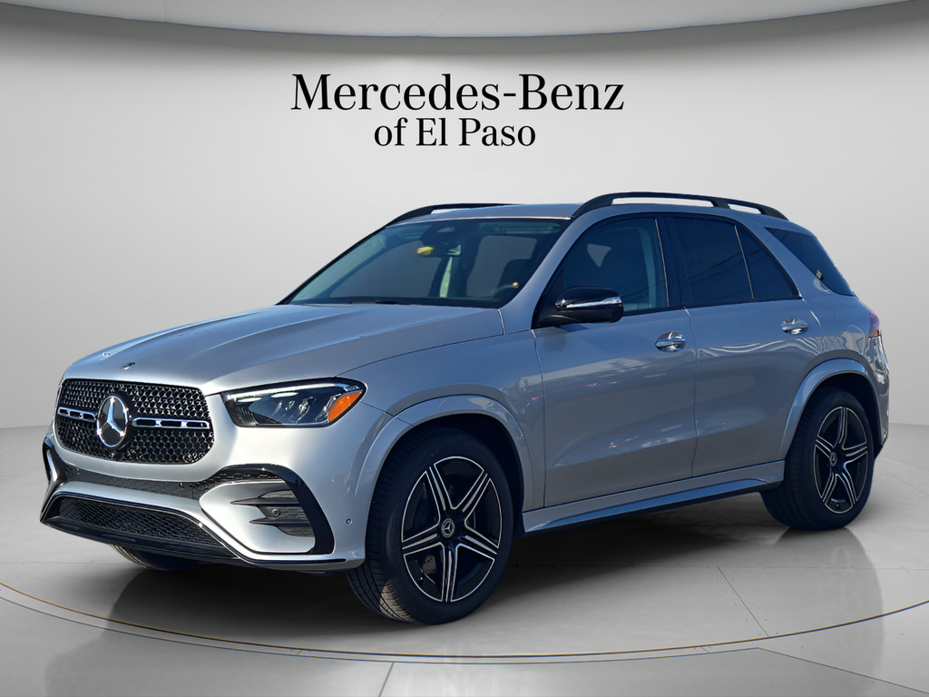 New 2026 Mercedes-Benz GLE 450 4MATIC image 6