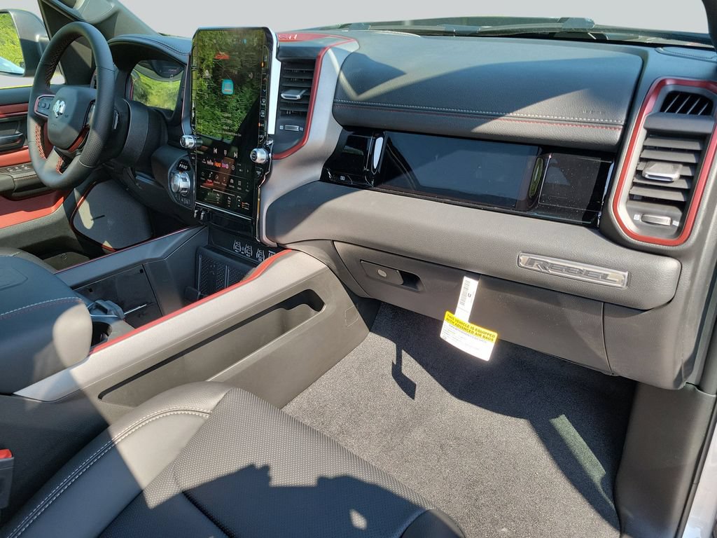 New 2026 RAM 1500 Rebel AWD/4WD image 37