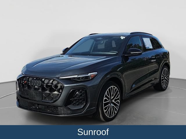 Used 2025 Audi SQ5 Premium Plus w/ Premium Plus Package AWD/4WD image 9