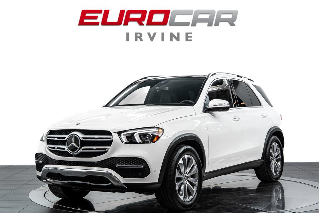 Used 2023 Mercedes-Benz GLE 350 image 1