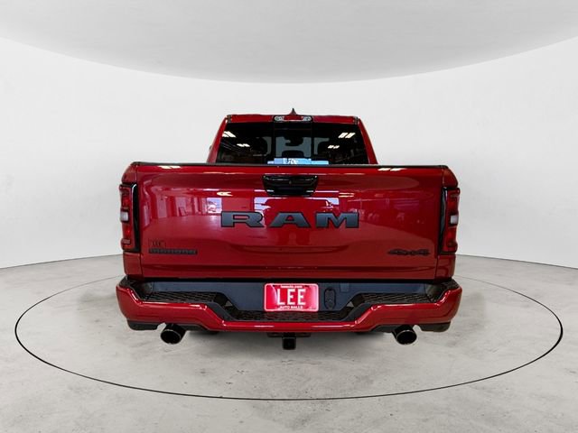 New 2026 RAM 1500 4x4 Crew Cab image 5