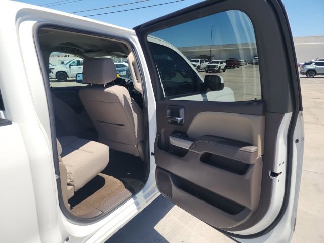 Used 2017 Chevrolet Silverado 1500 LT w/ All Star Edition AWD/4WD image 24