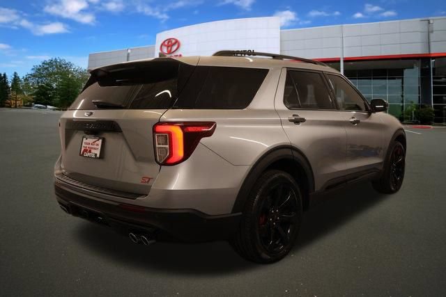 Used 2022 Ford Explorer ST w/ Equipment Group 401A AWD/4WD image 3