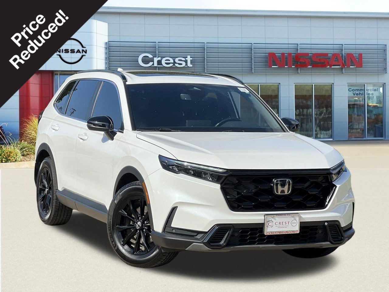 Used 2025 Honda CR-V Sport-L image 1