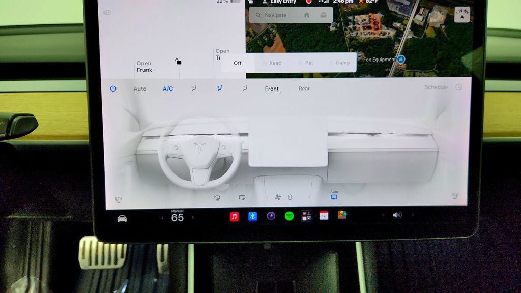 Used 2019 Tesla Model 3 Long Range AWD/4WD image 20