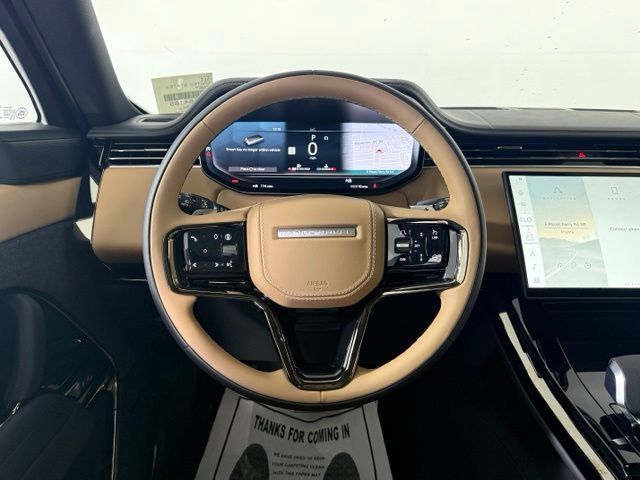 New 2026 Land Rover Range Rover Sport Dynamic SE AWD/4WD image 28