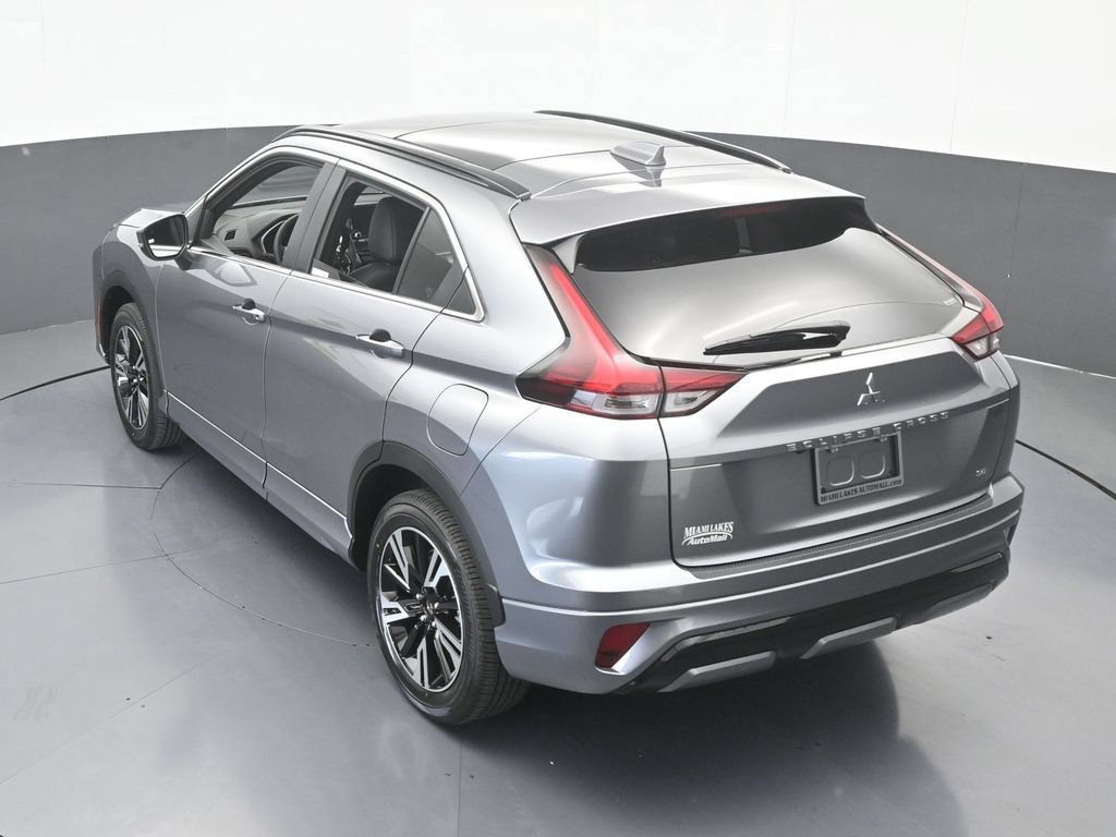 New 2026 Mitsubishi Eclipse Cross SEL AWD/4WD image 54
