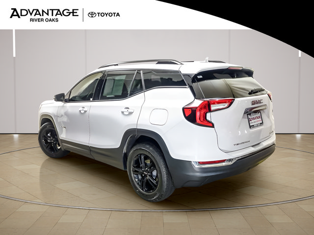 Used 2022 GMC Terrain AT4 AWD/4WD image 5